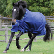 Bucas Turnout Smartex Medium 150g Azul Bucas Turnout Smartex Medium 150g Azul