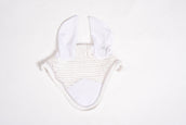 Bucas Bonete para Orejas Blanco Bucas Bonete para Orejas Blanco
