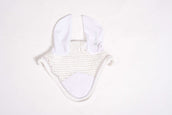 Bucas Bonete para Orejas Blanco Bucas Bonete para Orejas Blanco