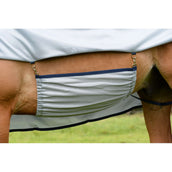 Bucas Buzz-Off Belly Pad Azul Bucas Buzz-Off Belly Pad Azul