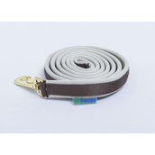 Bucas Lead Rein Dublin Padded Marron Bucas Lead Rein Dublin Padded Marron