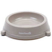 Beeztees Tazón para comida Anti-Slip Beige Beeztees Tazón para comida Anti-Slip Beige