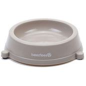 Beeztees Tazón para comida Anti-Slip Beige Beeztees Tazón para comida Anti-Slip Beige