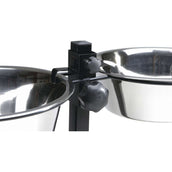 Beeztees Soporte para Comederos de Perro Negro Beeztees Soporte para Comederos de Perro Negro