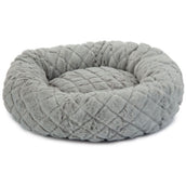Beeztees Cesta para Gato Levisa Peluche Gris Beeztees Cesta para Gato Levisa Peluche Gris