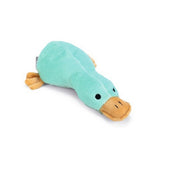 Beeztees Juguete de Peluche Duck Peppin Peluche Azul claro Beeztees Juguete de Peluche Duck Peppin Peluche Azul claro