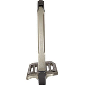 Acavallo Estribos Arena Alu Plus 2.0 Titanio/Niquel Acavallo Estribos Arena Alu Plus 2.0 Titanio/Niquel