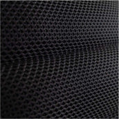 BR Mantilla Islandesa Denali Mesh Negro BR Mantilla Islandesa Denali Mesh Negro