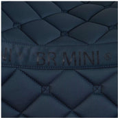 BR Mantilla Mini Horse Midnight Navy BR Mantilla Mini Horse Midnight Navy