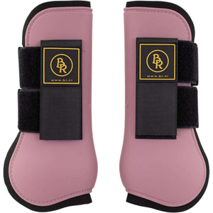 BR Botas para Tendones Event Pu con Forro de Neopreno Mesa Rose BR Botas para Tendones Event Pu con Forro de Neopreno Mesa Rose
