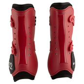 BR Botas para Tendones XO2 Crimson BR Botas para Tendones XO2 Crimson