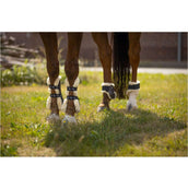 BR Botas para tendones Urban Comfort Marron BR Botas para tendones Urban Comfort Marron