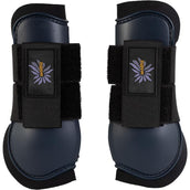 BR Botas para Tendones Mini Horse Midnight Navy BR Botas para Tendones Mini Horse Midnight Navy