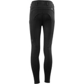 BR Legging de Equitación Minja Asiento de Silicona Negro BR Legging de Equitación Minja Asiento de Silicona Negro