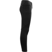 BR Legging de Equitación Minja Asiento de Silicona Negro BR Legging de Equitación Minja Asiento de Silicona Negro