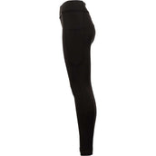 Premiere Legging de Equitación Bitterroot Asiento de Silicona Negro Premiere Legging de Equitación Bitterroot Asiento de Silicona Negro