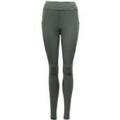 Premiere Legging de Equitación Bitterroot Asiento de Silicona Verde profundo Premiere Legging de Equitación Bitterroot Asiento de Silicona Verde profundo