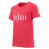 BR T-Shirt 4-EH Anouk Niños Raspberry Red BR T-Shirt 4-EH Anouk Niños Raspberry Red
