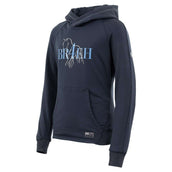 BR Suéter 4-EH Anthonia Tejido técnico para niños Blueberry BR Suéter 4-EH Anthonia Tejido técnico para niños Blueberry