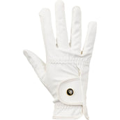 BR Guantes de Equitación Grip Pro Blanco BR Guantes de Equitación Grip Pro Blanco