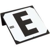 Stubbs Hook-On Juego Básico de Letras de Picadero Negro Stubbs Hook-On Juego Básico de Letras de Picadero Negro