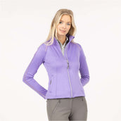 ANKY Chaqueta Technostretch Paisley Purple ANKY Chaqueta Technostretch Paisley Purple