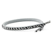 Casco Tira de cristal MyStyle Swarovski Swarovski Negro Cromo Casco Tira de cristal MyStyle Swarovski Swarovski Negro Cromo