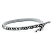 Casco Tira de cristal MyStyle Swarovski Swarovski Negro Cromo Casco Tira de cristal MyStyle Swarovski Swarovski Negro Cromo