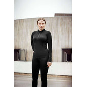 Catago Legging de Equitación Micha Negro Catago Legging de Equitación Micha Negro