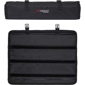 Catago Protector de cabeza Negro Catago Protector de cabeza Negro