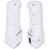 Catago Protectores de piernas FIR-Tech Blanco Catago Protectores de piernas FIR-Tech Blanco