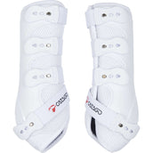 Catago Protectores de piernas FIR-Tech Blanco Catago Protectores de piernas FIR-Tech Blanco