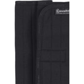 Cavallo Almohadilla para Vendajes Honey Negro Cavallo Almohadilla para Vendajes Honey Negro