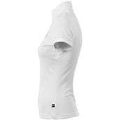 Cavallo Camiseta de Competición CavalNoela Blanco Cavallo Camiseta de Competición CavalNoela Blanco