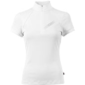 Cavallo Camiseta de Competición CavalNoela Blanco Cavallo Camiseta de Competición CavalNoela Blanco