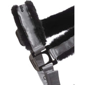 Cavallo Cabezada CavalJero Plata gris Cavallo Cabezada CavalJero Plata gris