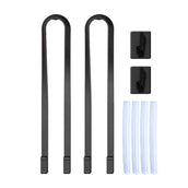 Scoot Boots Mud Strap Negro Scoot Boots Mud Strap Negro