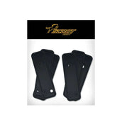 Scoot Boots Front Strap Negro Scoot Boots Front Strap Negro