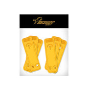 Scoot Boots Front Strap Marigold Scoot Boots Front Strap Marigold