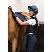 Charles Owen Protector corporal Kontor para Adultos Negro Charles Owen Protector corporal Kontor para Adultos Negro