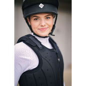 Charles Owen Protector corporal Kontor para Adultos Negro Charles Owen Protector corporal Kontor para Adultos Negro