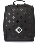 Charles Owen Bolsa para Casco Convertible Negro Charles Owen Bolsa para Casco Convertible Negro