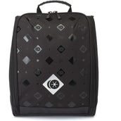 Charles Owen Bolsa para Casco Convertible Negro Charles Owen Bolsa para Casco Convertible Negro