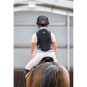 Charles Owen Protector de Espalda Shadow para Adultos Negro Charles Owen Protector de Espalda Shadow para Adultos Negro