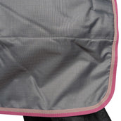 Bucas Freedom Turnout 150/150g Full Neck Smoke Grey Bucas Freedom Turnout 150/150g Full Neck Smoke Grey