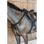 Dyon Arnés de Pecho New English Negro Dyon Arnés de Pecho New English Negro