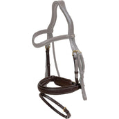 Dyon Cabezada Pull-Back Trenzado Marron Dyon Cabezada Pull-Back Trenzado Marron