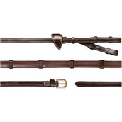 Dyon Riendas 1/2 Converter Caucho Marron Dyon Riendas 1/2 Converter Caucho Marron