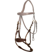 Dyon Cabezada Hybrid Elástico Marron Dyon Cabezada Hybrid Elástico Marron