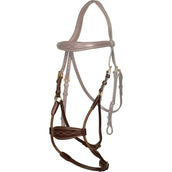 Dyon Cabezada Hybrid Elástico Marron Dyon Cabezada Hybrid Elástico Marron